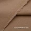 Fireproof Pure Cotton Extra Thick High-Density Twill Fabric